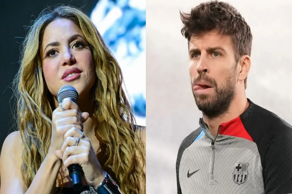 Shakira cambia letra de canción y lanza dardo a Piqué en pleno concierto