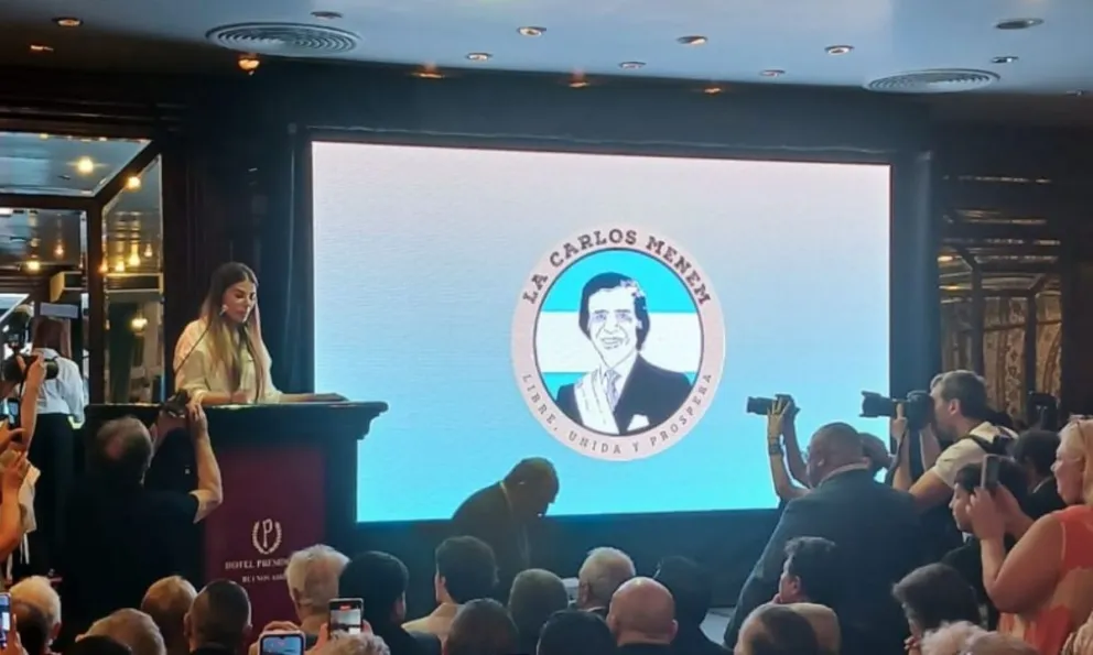 Crearon "La Carlos Memen", la agrupación política para respaldar a Milei 