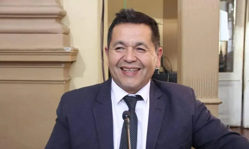 Gustavo Pantaleón asumió como nuevo director de ANSES en Salta