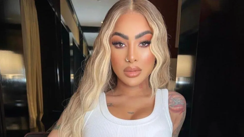 Yailin La Más Viral cambia el color de sus ojos: un arriesgado paso hacia la transformación personal