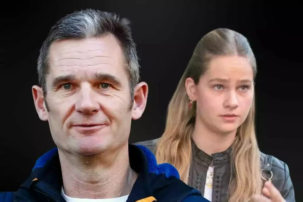 El verdadero padre de Irene Urdangarin no es Iñaki. Hay otro hombre en la sombra