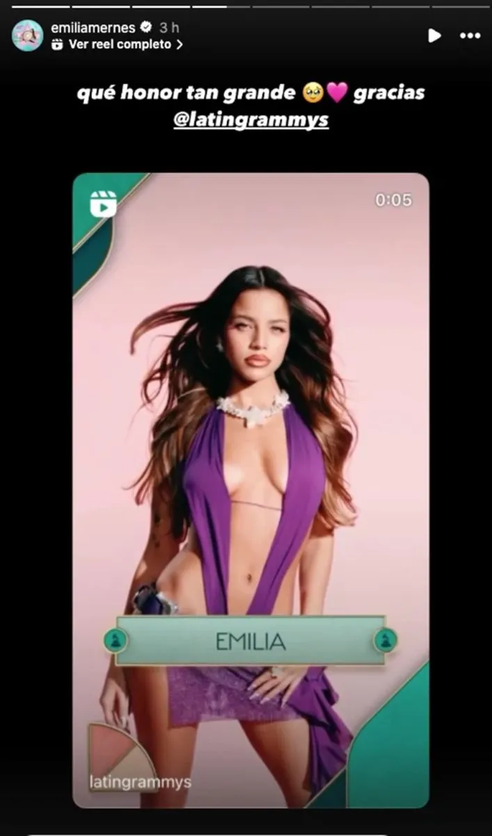 Emilia Mernes