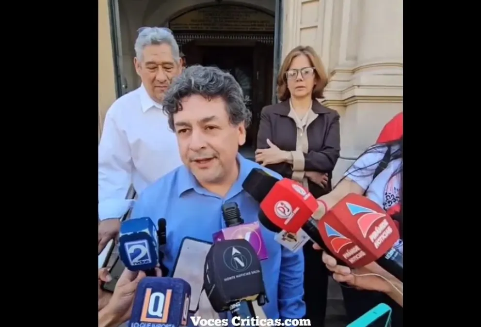 Banderazo de empleados judiciales en Salta: reclaman por independencia de la Justicia y mejores salarios
