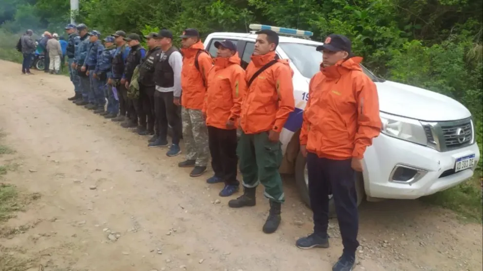 Tragedia en Río Piedras: revelaron el motivo de muerte del cazador