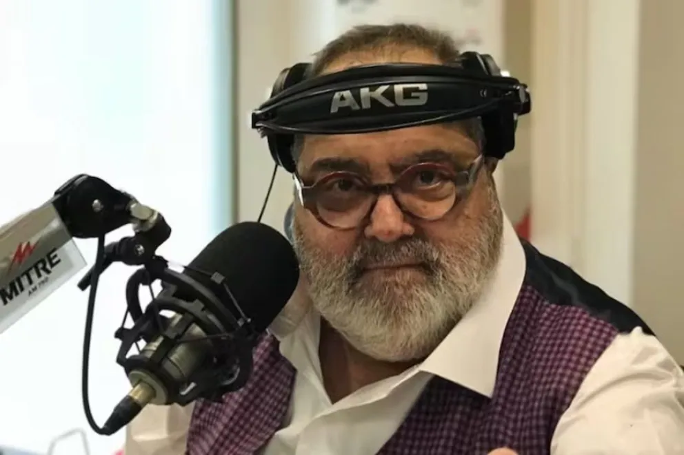 Jorge Lanata