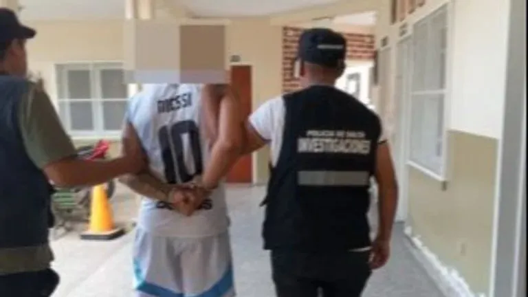 Detenido