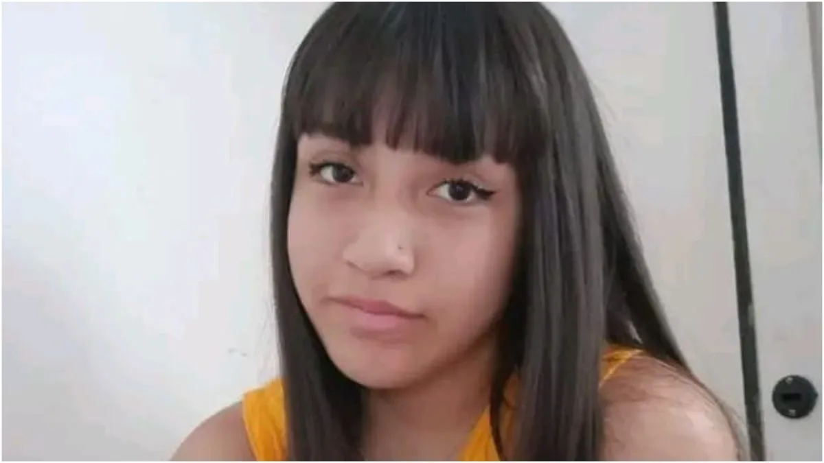 Adolescente salte&ntilde;a desaparecida 