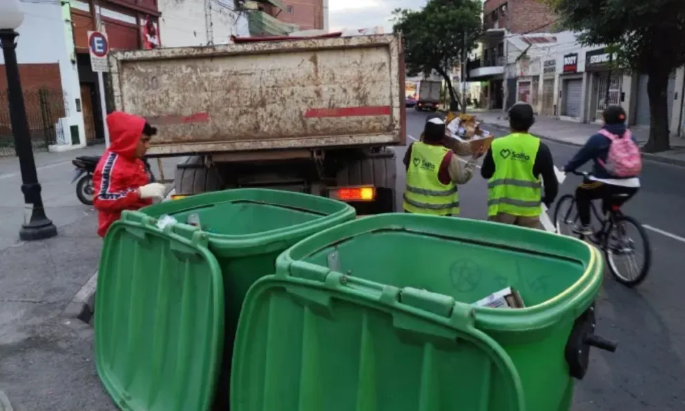 La Municipalidad de Salta realizará un operativo de emergencia para la recolección de residuos