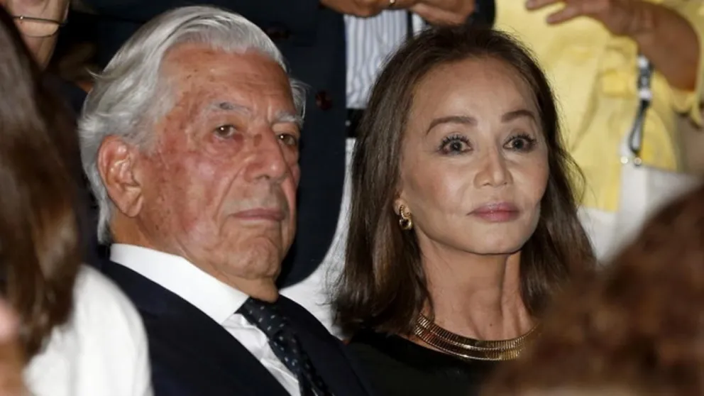 Esto es lo que pedía Mario Vargas Llosa a Isabel cada noche 