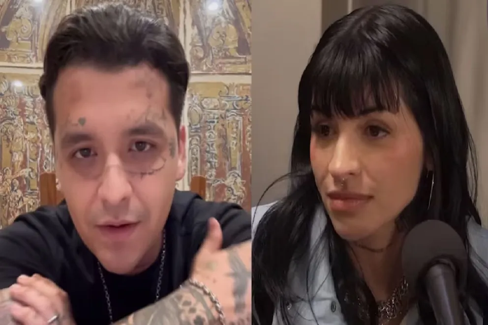 Cazzu hace fuerte revelación sobre Christian, esto dijo a Ventaneando