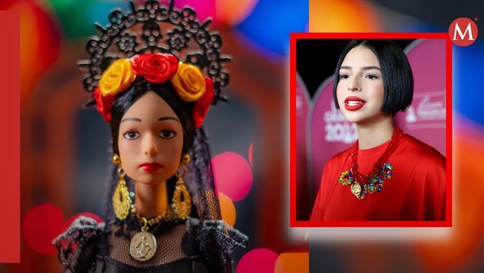Ángela Aguilar lanza su muñeca conmemorativa: los memes no se hicieron esperar