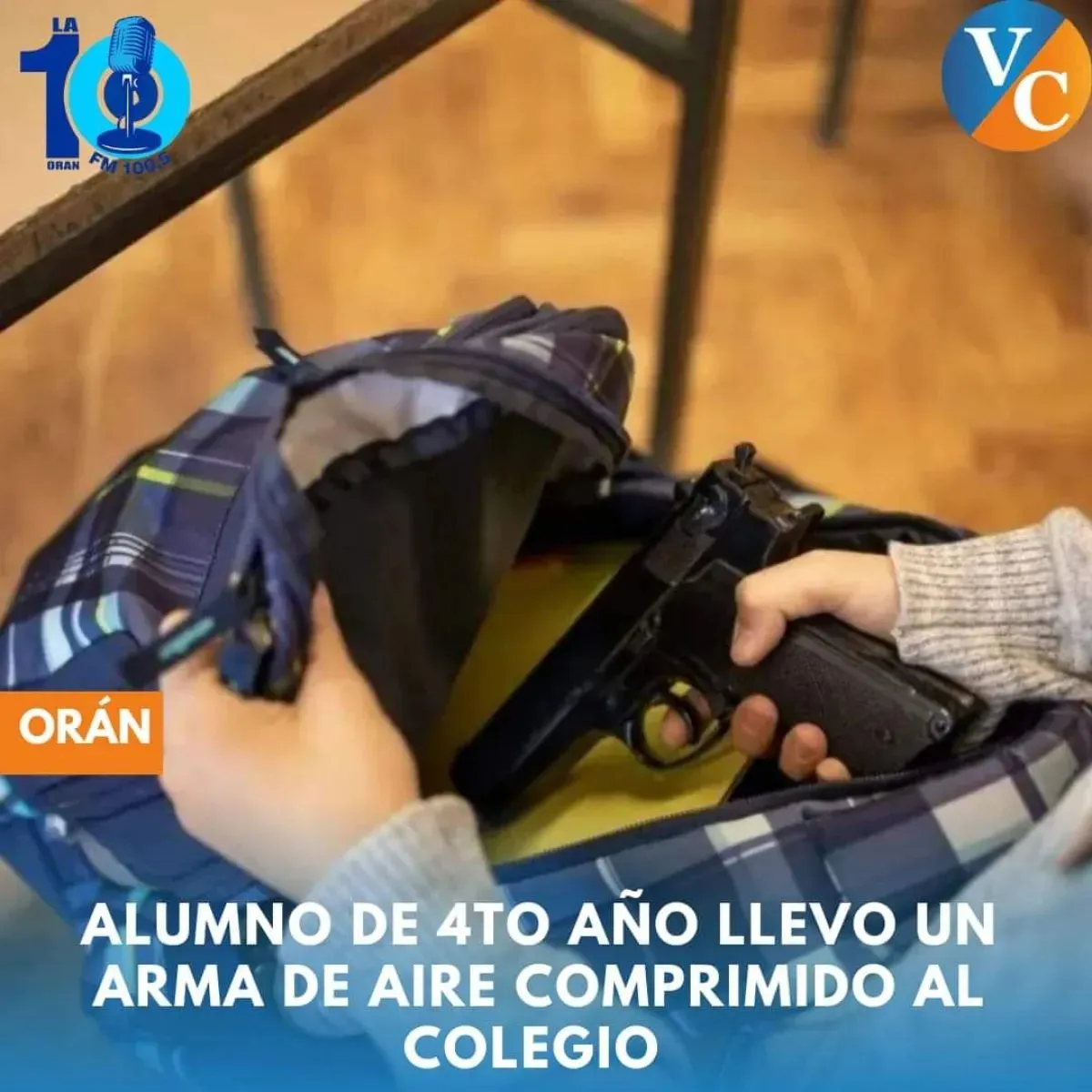 Escuela Or&aacute;n