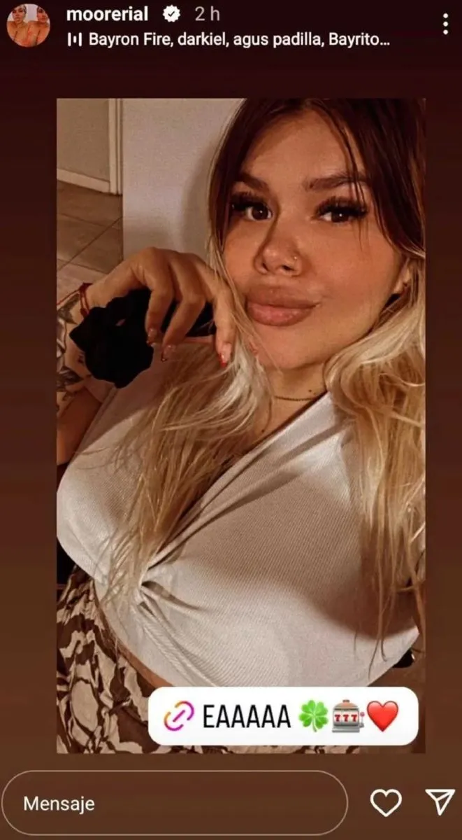 Morena Rial