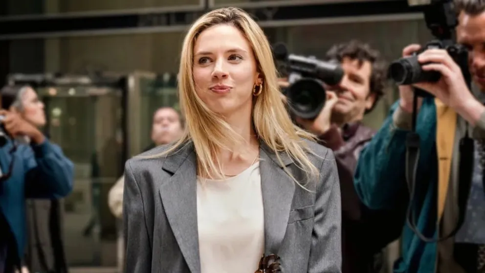 Se viene la segunda temporada en Max de la serie "Máxima": Delfina Chaves mostró algunas imágenes 
