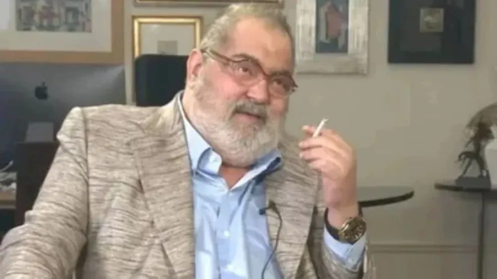 Jorge Lanata