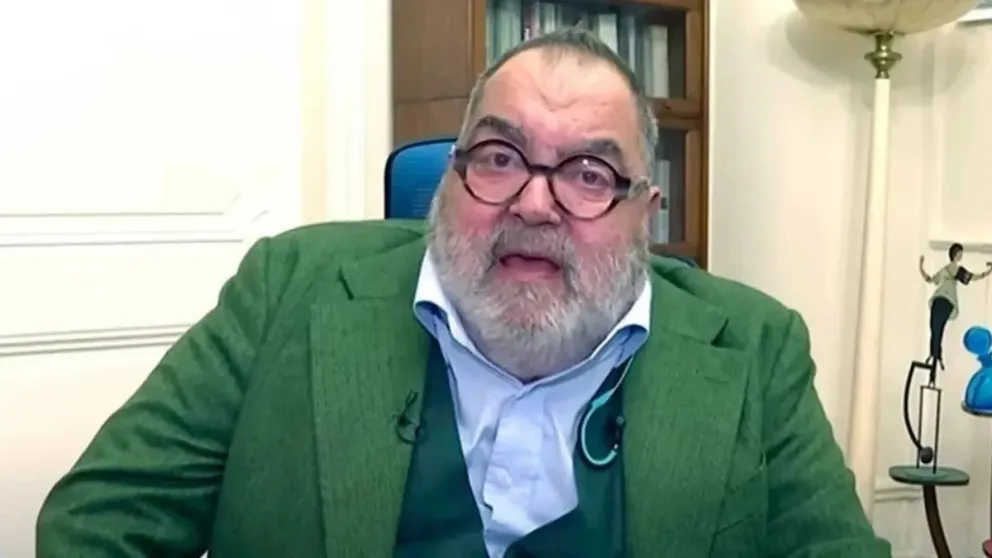 Jorge Lanata sigue avanzando positivamente en su recuperación: qué avances ha tenido