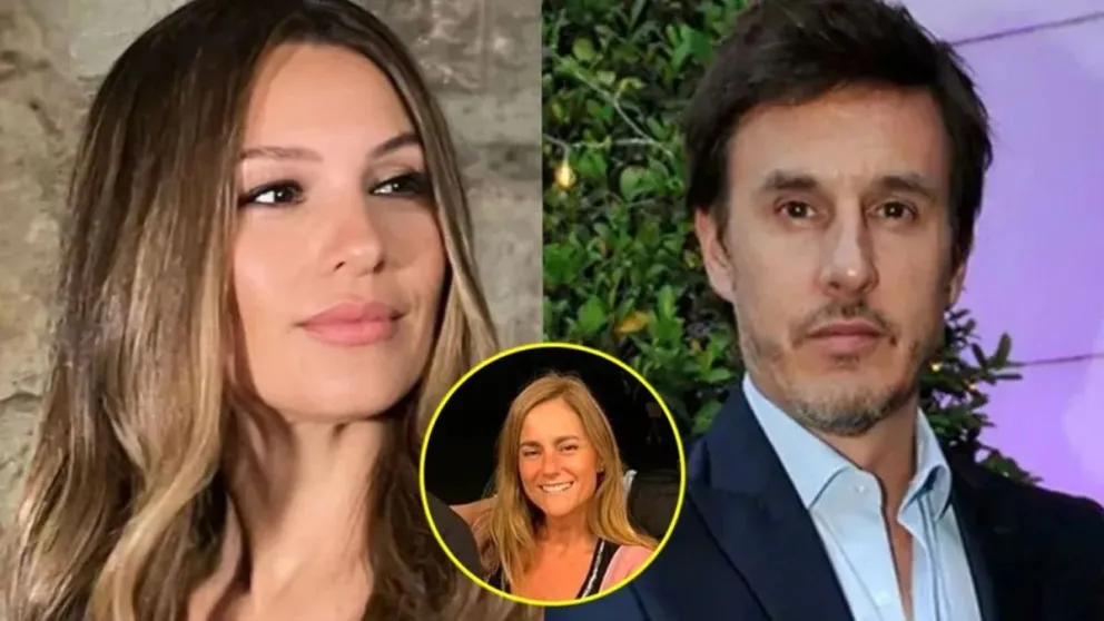 Lucía García Moritán se pronunció: esto dijo de la nueva relación de Pampita y la situación actual de su hermano