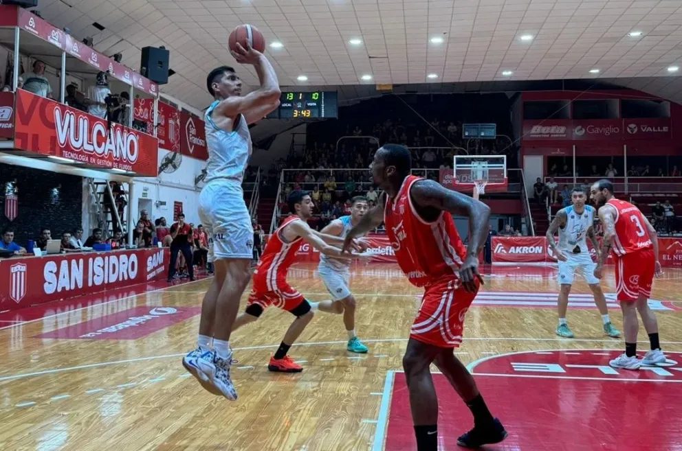 Es oficial: Salta Basket también hará de local en el Polideportivo de Orán