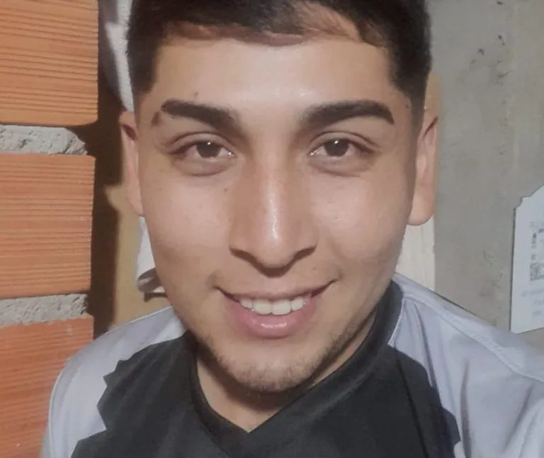 Joven salte&ntilde;o desaparecido 