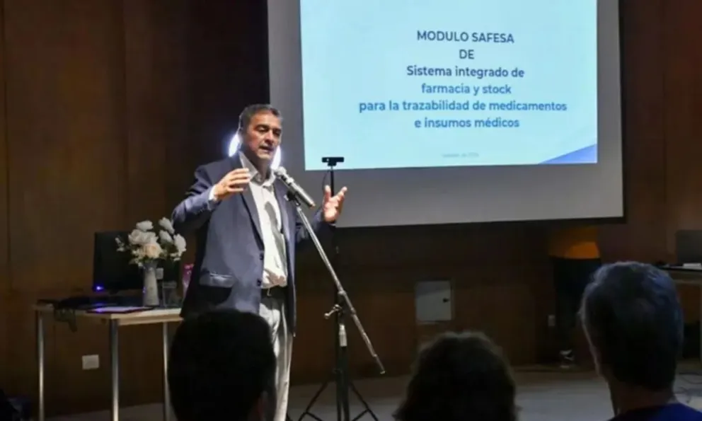 El Gobierno de Salta lanzó una plataforma digital para controlar el  vencimiento de los remedios