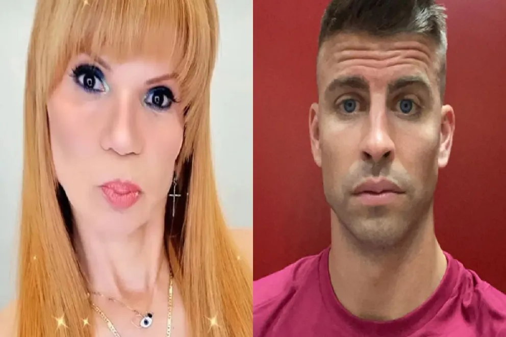 Cambios sorprendentes en la vida amorosa de Gerard Piqué, según Mhoni Vidente