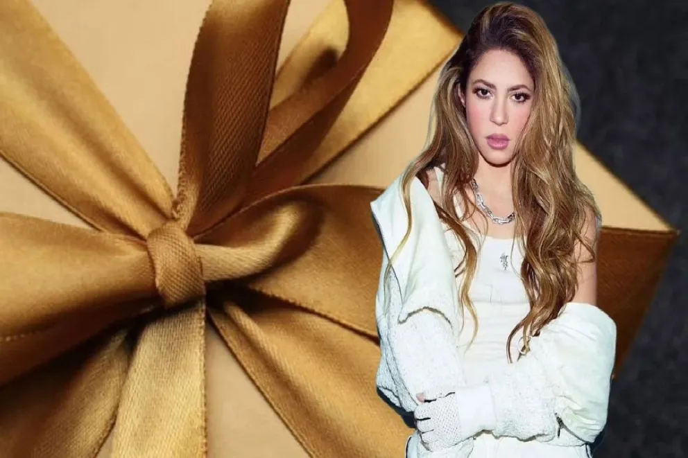 Shakira sorprende a la Familia de Antonio de la Rúa con inesperado regalo: ¿un paso hacia la reconciliación?