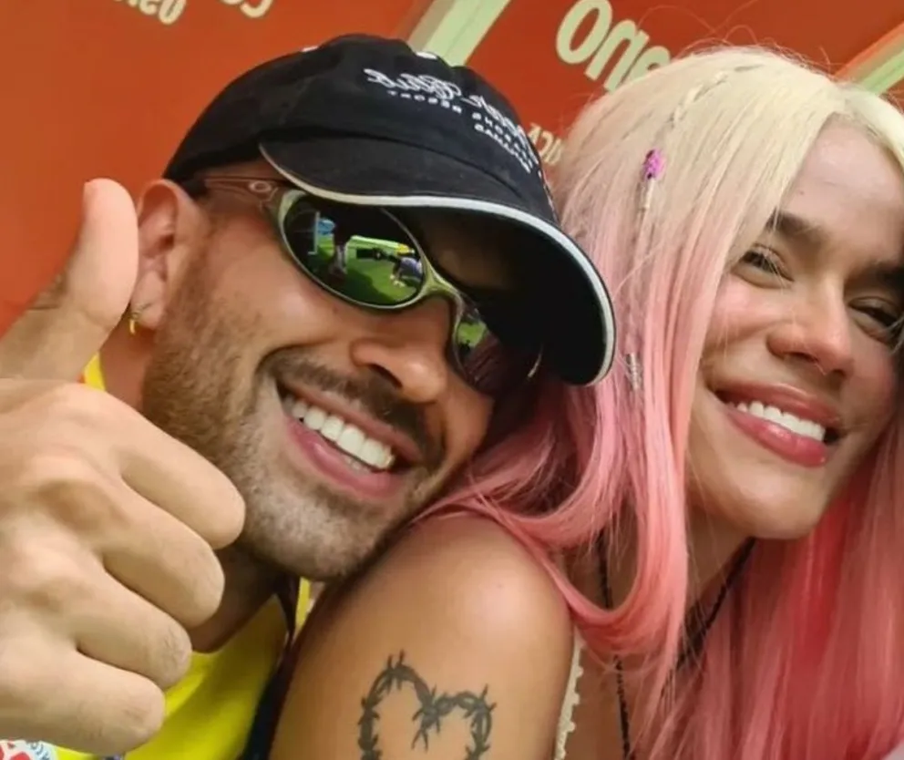 Feid lo contó todo y reveló la verdad sobre el embarazo de Karol G