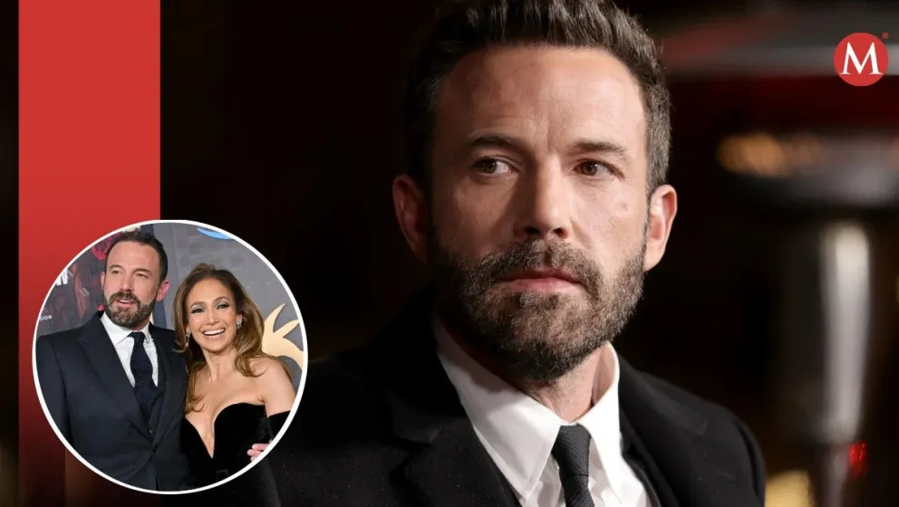 Ben Affleck establece una inusual condición para su próxima relación tras superar a Jennifer López