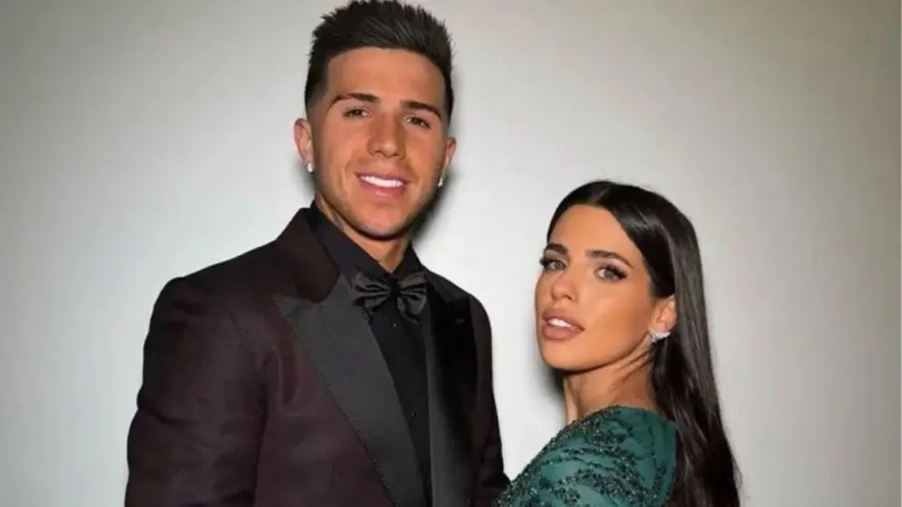 La insólita razón que le dio Enzo Fernández a Valentina Cervantes para separarse: nadie lo veía venir
