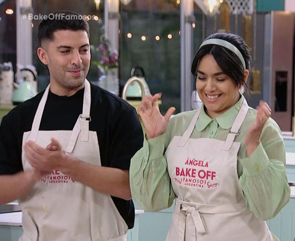 Bake Off Famosos