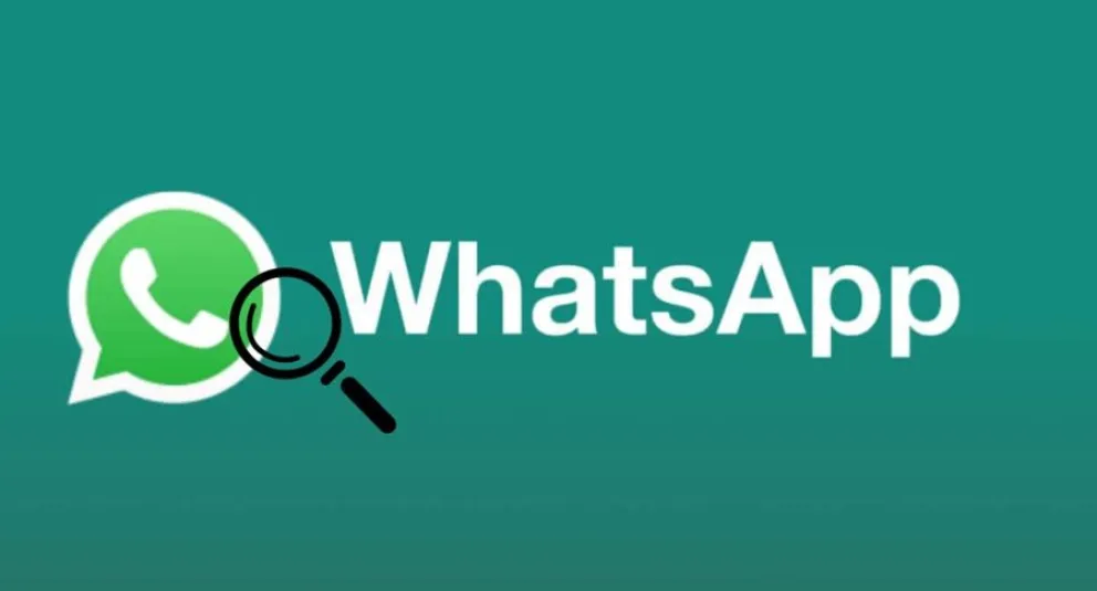 WhatsApp - lupa oculta