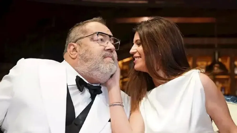 Elba Marcovecchio - Jorge Lanata