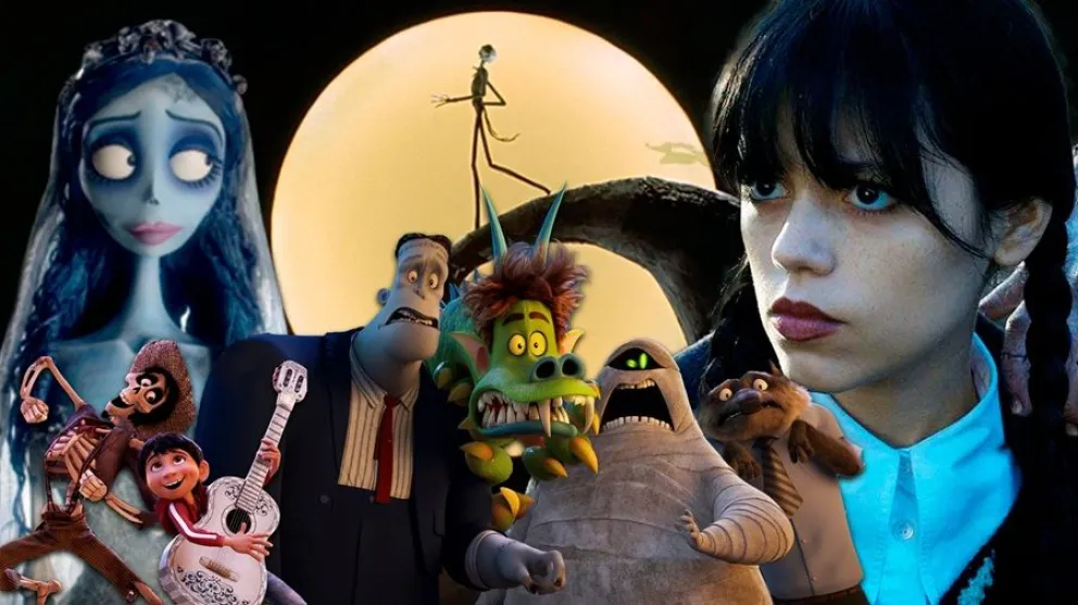 Netflix - Halloween