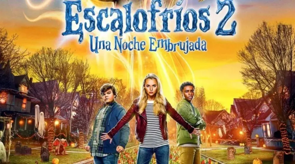 Netflix - Halloween