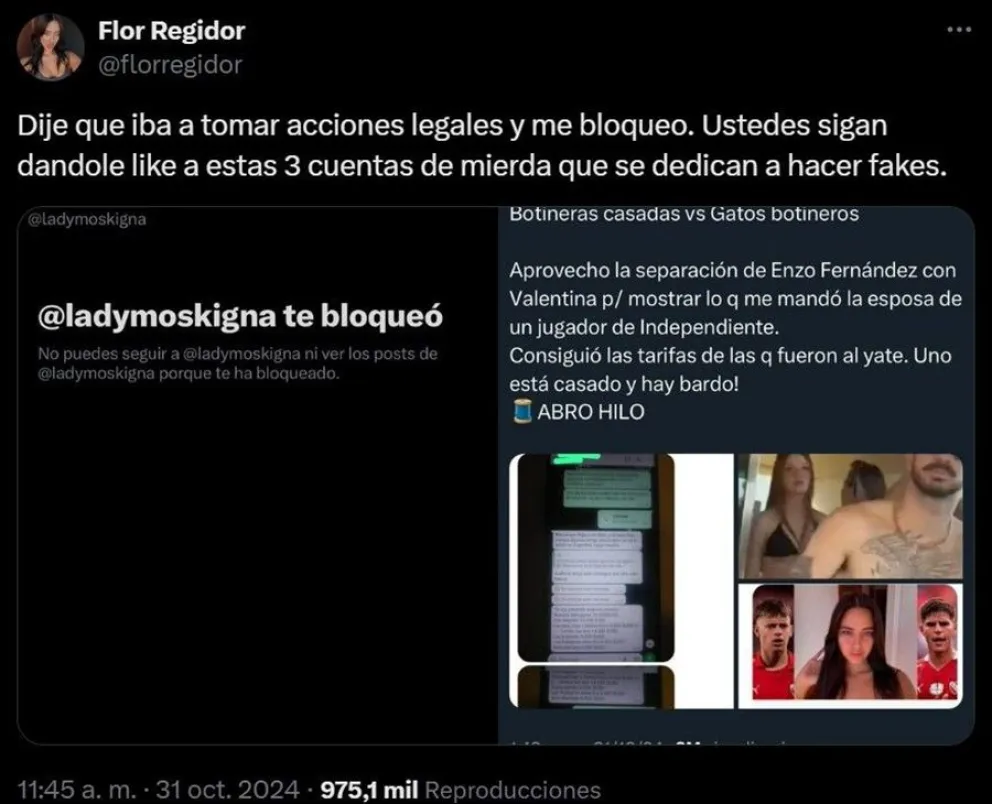 Florencia Regidor