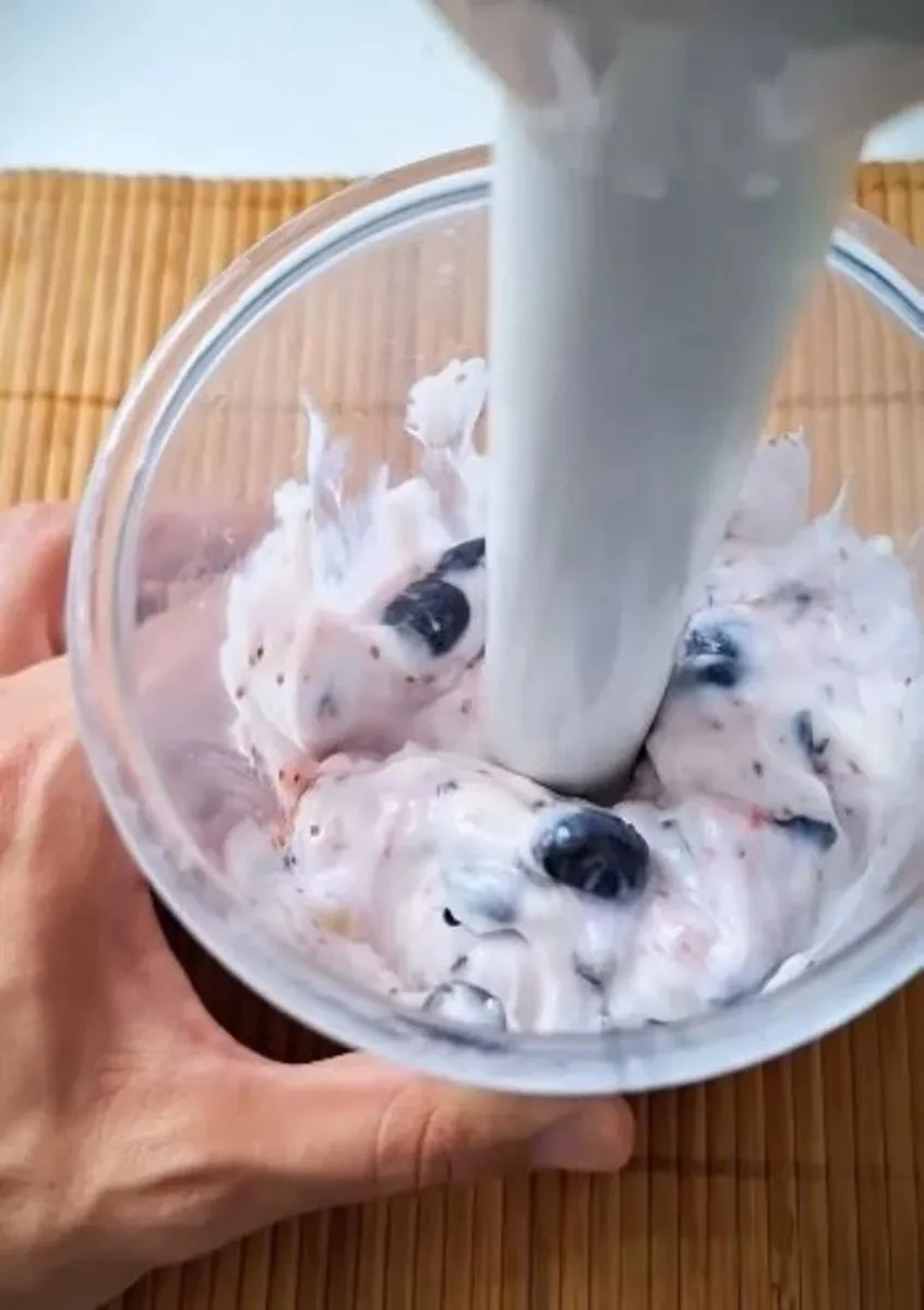 helado - receta
