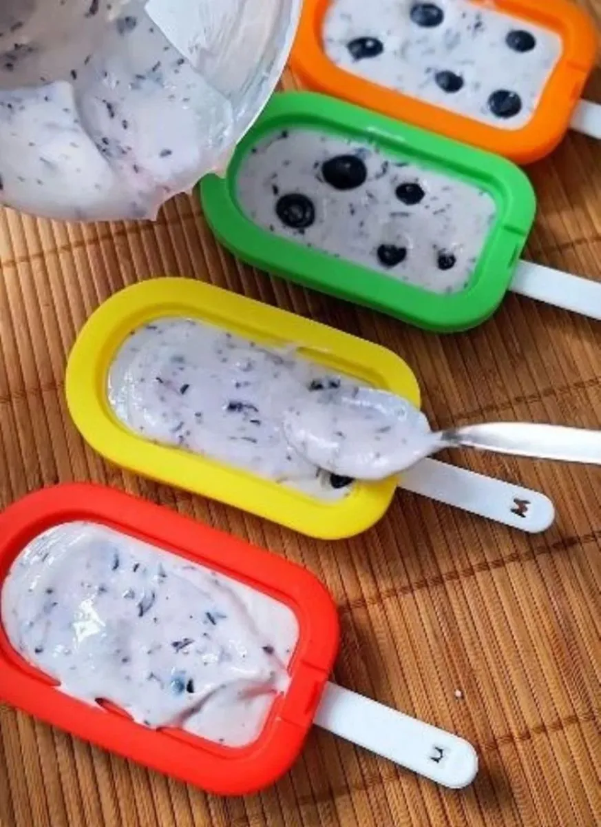 helado - receta