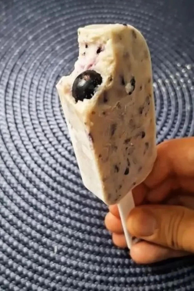 helado - receta