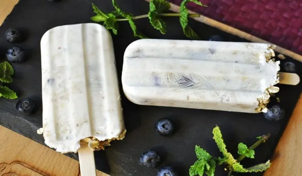 Refrescá a tu familia este verano con esta increíble receta de helado de yogurt: deliciosa y saludable