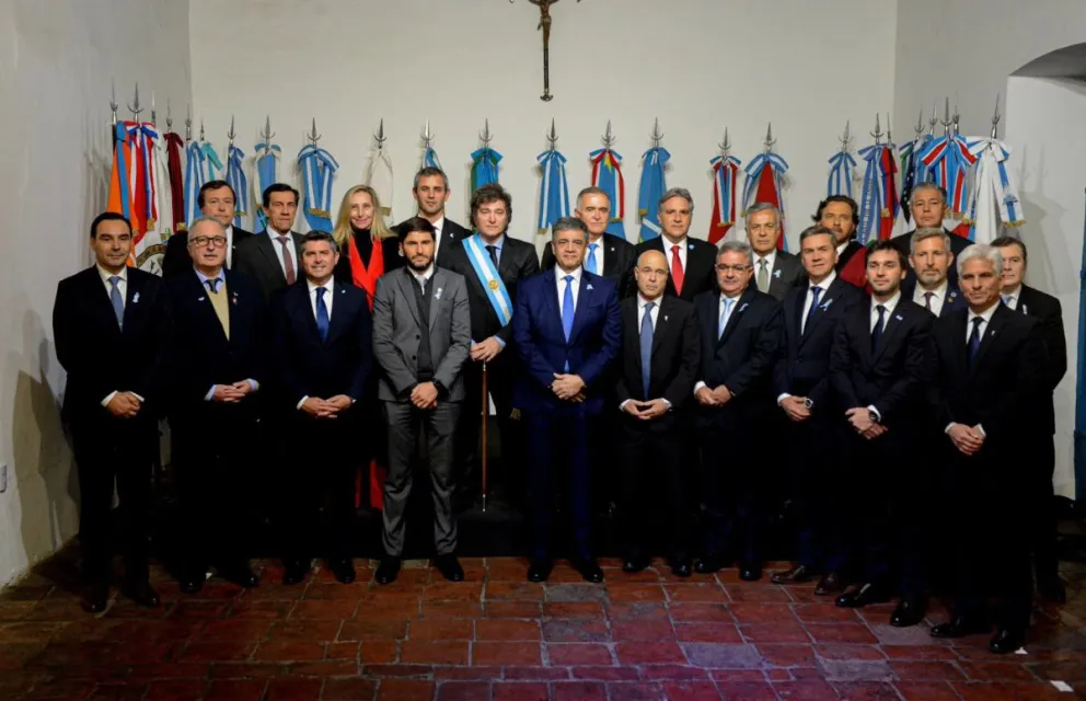 Régimen de Reparación Federal: el plan de Gobierno para saldar las deudas que Nación tiene con las provincias