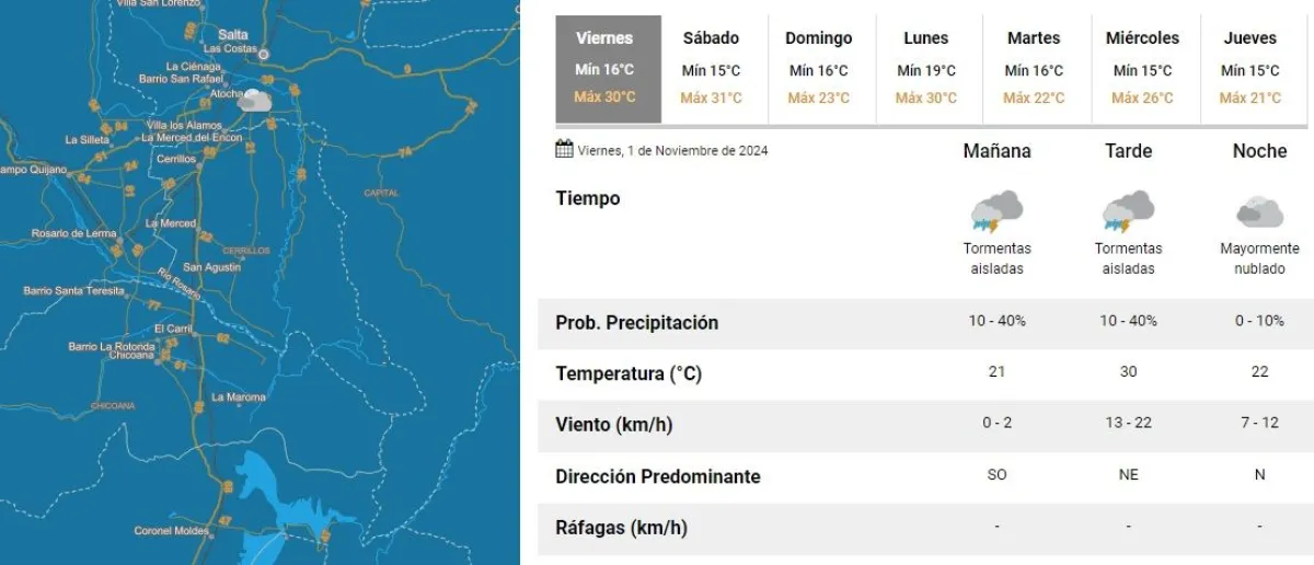 Tiempo