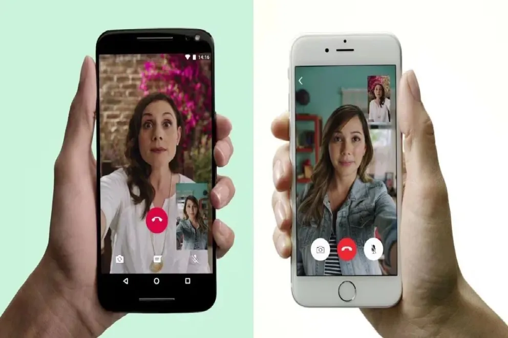 Descarga esta aplicación y personalizá tus videollamadas en WhatsApp: así podrás activar esta función en tu celular