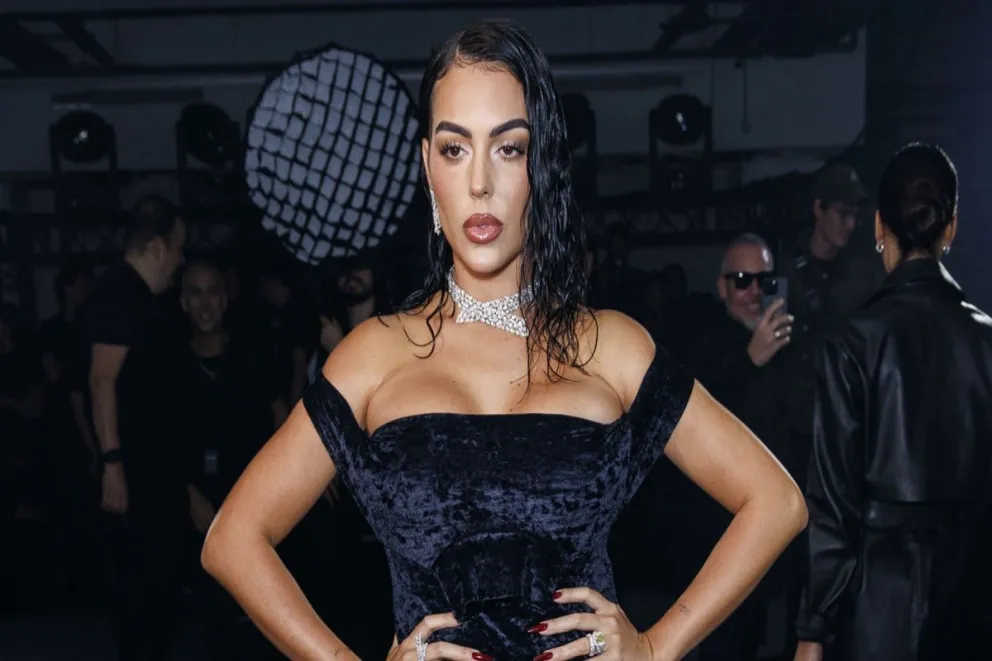 Georgina Rodríguez responde desafiantemente a las críticas sobre su estilo de vida