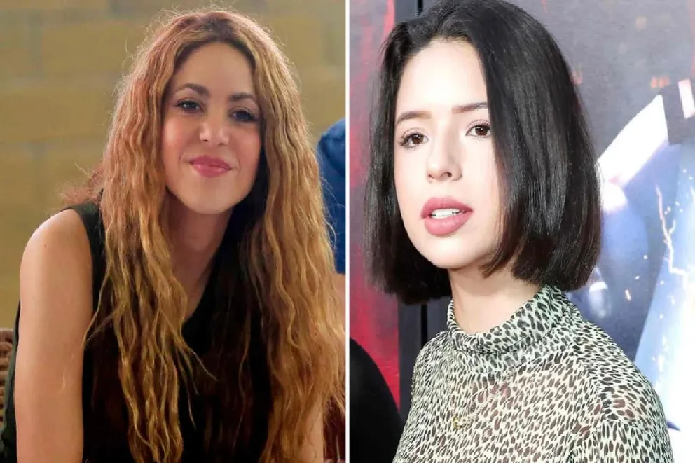 Ángela Aguilar no asiste a la fiesta de solteras de Shakira: revelan el motivo detrás de su ausencia