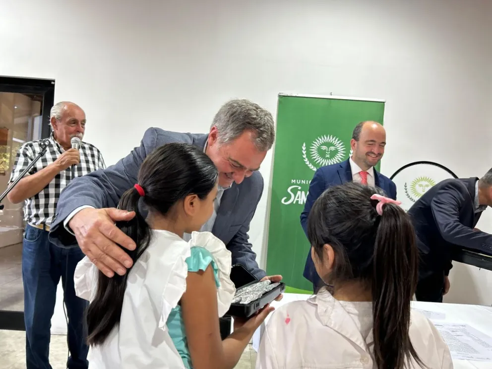 Gran noticia: San Lorenzo se suma al Programa Nacional de Orquestas y Coros Infantiles y Juveniles