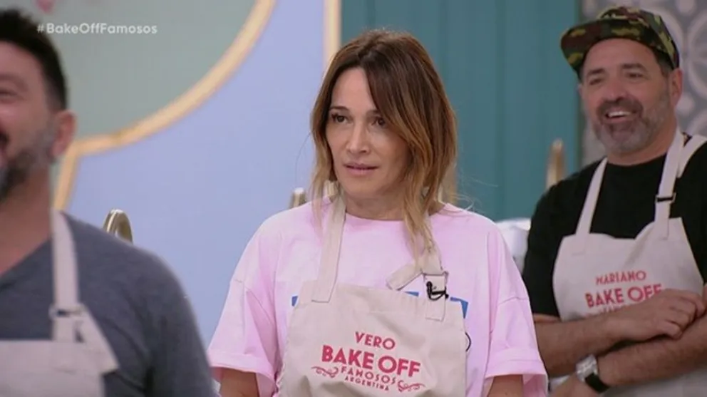 Bake Off Famosos