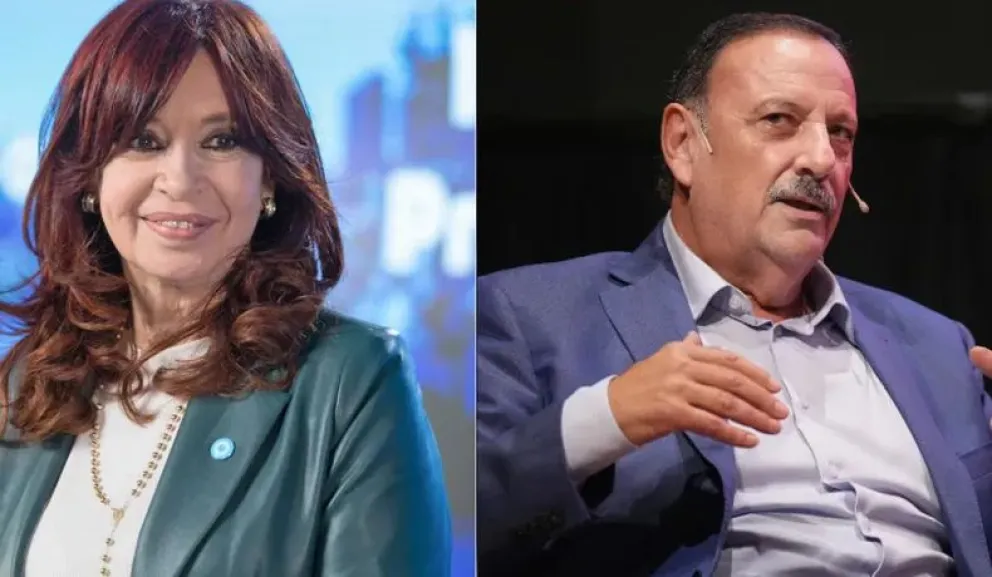 Internas en el PJ: tras ganar el pleito judicial, Cristina Kirchner busca la unidad con Ricardo Quintela
