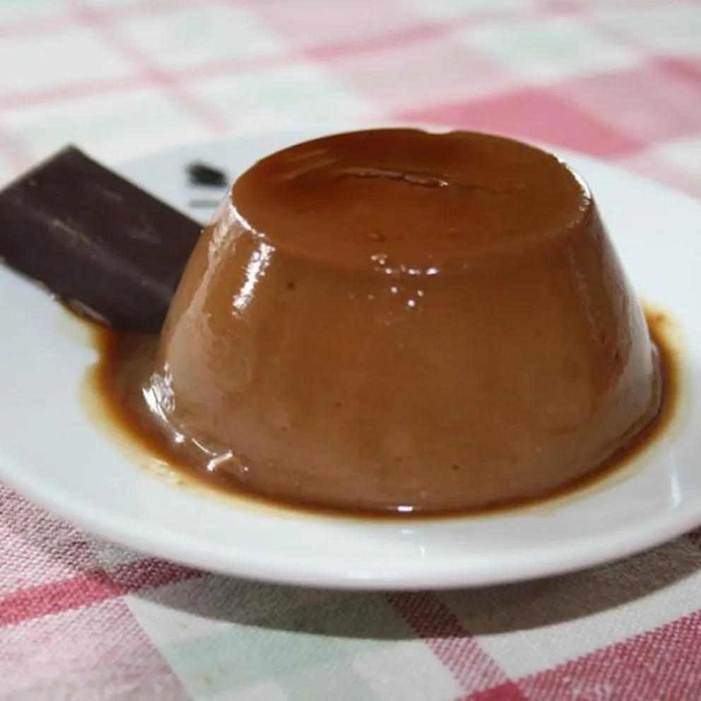 flan de vainilla - receta