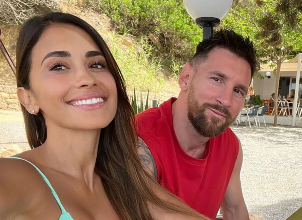 Con mucho estilo: así fue la decoración que hicieron Antonela Roccuzzo y Lionel Messi en su hogar de Norteamérica
