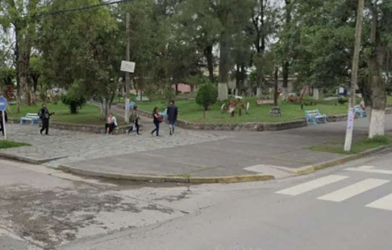 Accidente en Campo Quijano 